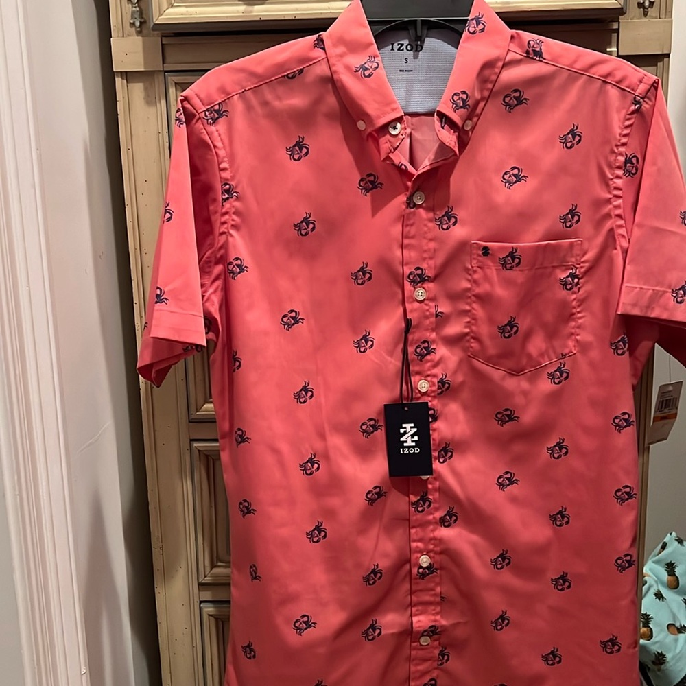 NWT Izod